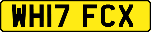WH17FCX