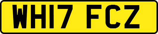 WH17FCZ
