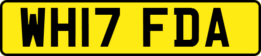 WH17FDA
