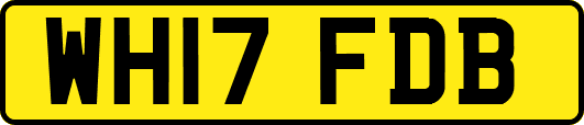 WH17FDB