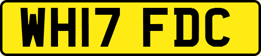 WH17FDC