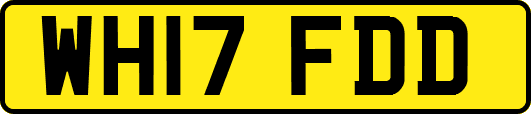 WH17FDD