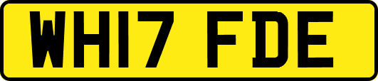 WH17FDE