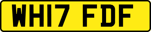 WH17FDF