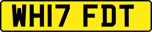 WH17FDT
