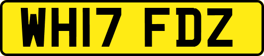 WH17FDZ