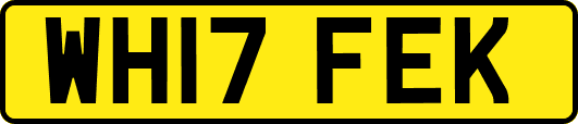 WH17FEK
