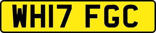 WH17FGC