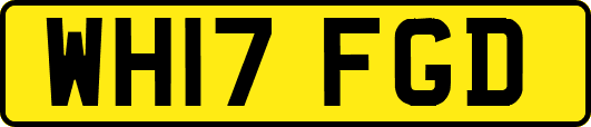 WH17FGD