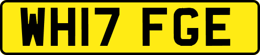 WH17FGE