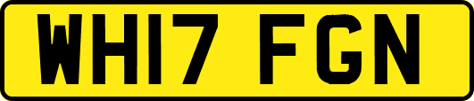 WH17FGN