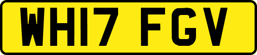 WH17FGV