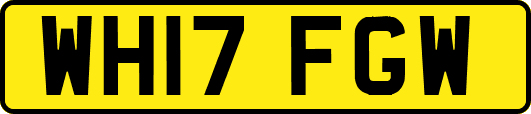 WH17FGW