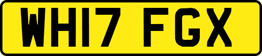 WH17FGX