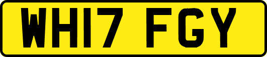 WH17FGY