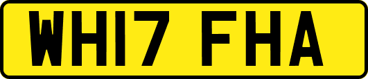 WH17FHA