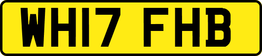 WH17FHB