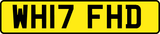 WH17FHD