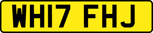 WH17FHJ