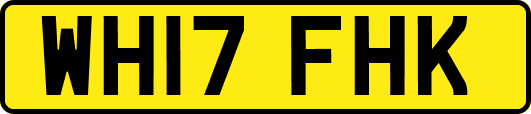 WH17FHK