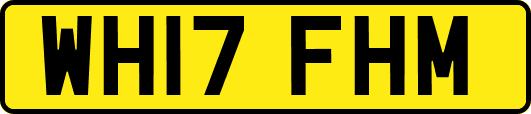 WH17FHM