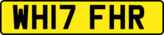 WH17FHR