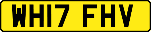 WH17FHV