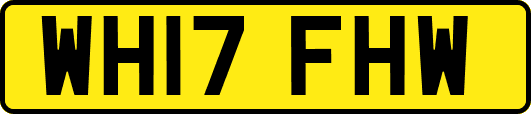 WH17FHW
