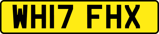 WH17FHX