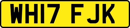 WH17FJK