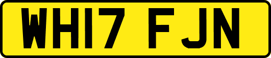 WH17FJN