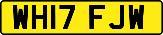 WH17FJW