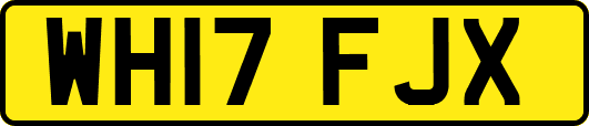 WH17FJX