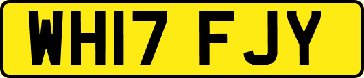 WH17FJY