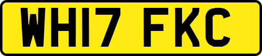 WH17FKC