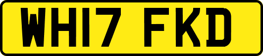 WH17FKD