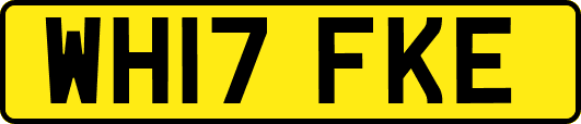 WH17FKE