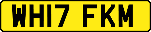 WH17FKM