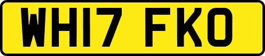 WH17FKO