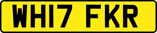 WH17FKR