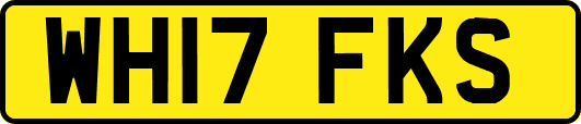 WH17FKS