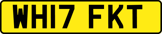 WH17FKT
