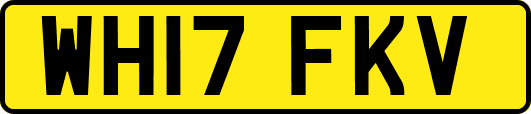 WH17FKV
