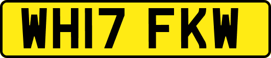 WH17FKW
