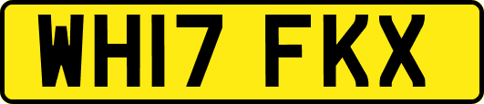 WH17FKX