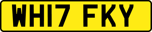 WH17FKY