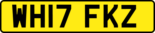 WH17FKZ