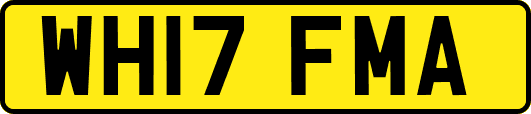 WH17FMA