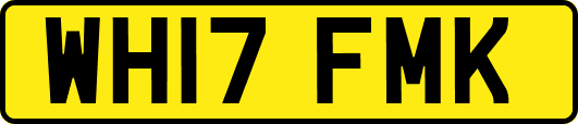 WH17FMK