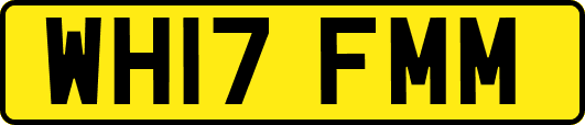 WH17FMM
